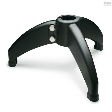 Elesa Tripod supports, BAS3-50-A BAS3